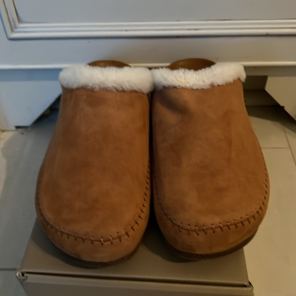 Brand new Jenni kayne shearling lined moc clog - Picture 4 of 6